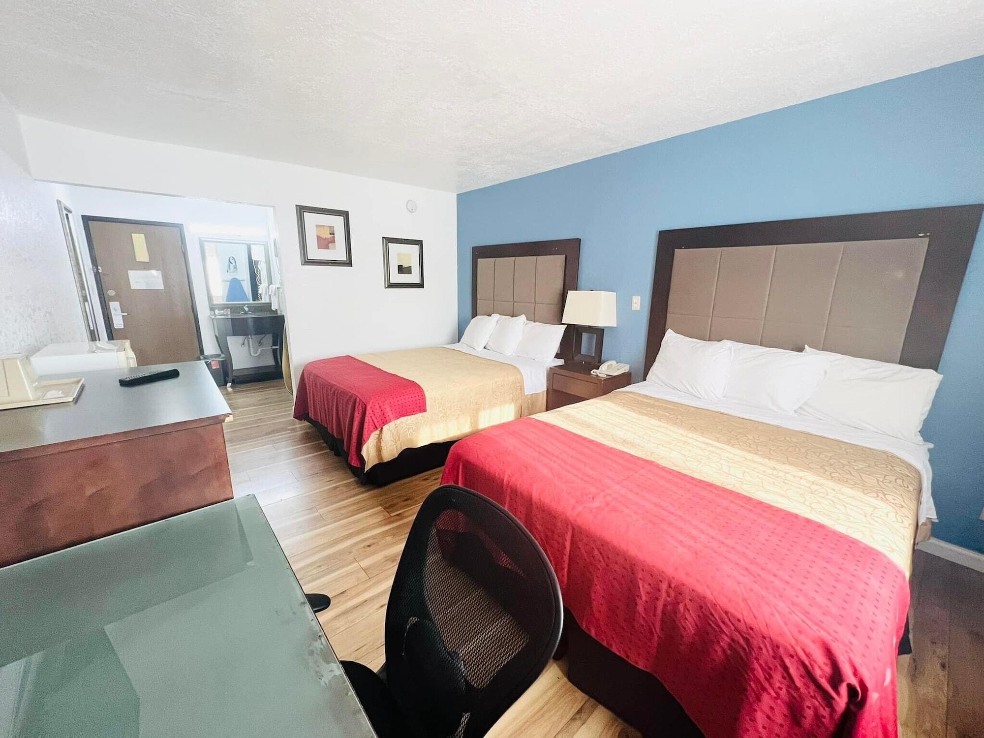 Super 8 By Wyndham Fort Scott Ngoại thất bức ảnh